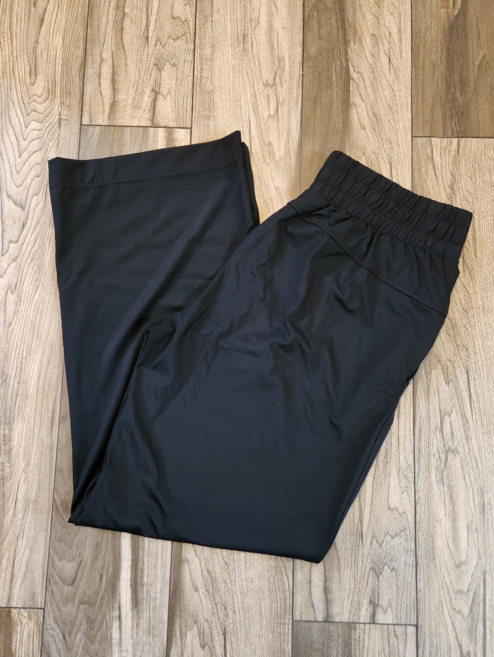Black Wide Leg Pant